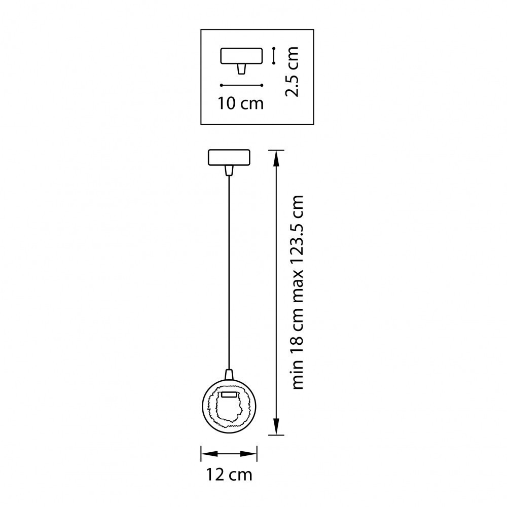 Lightstar *** Светильник BELLE ARTI LED 5W 400LM ХРОМ/БЕЛЫЙ подвесной 4200K (в комплекте) Lightstar *** Светильник BELLE ARTI LED 5W 400LM ХРОМ/БЕЛЫЙ подвесной 4200K (в комплекте)